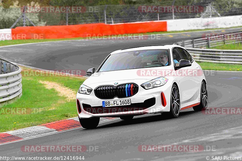 Bild #12416944 - Touristenfahrten Nürburgring Nordschleife (28.04.2021)