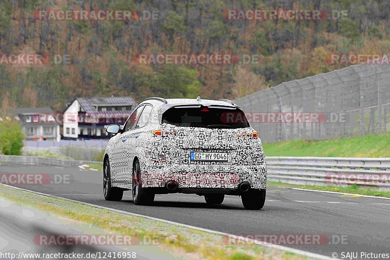 Bild #12416958 - Touristenfahrten Nürburgring Nordschleife (28.04.2021)