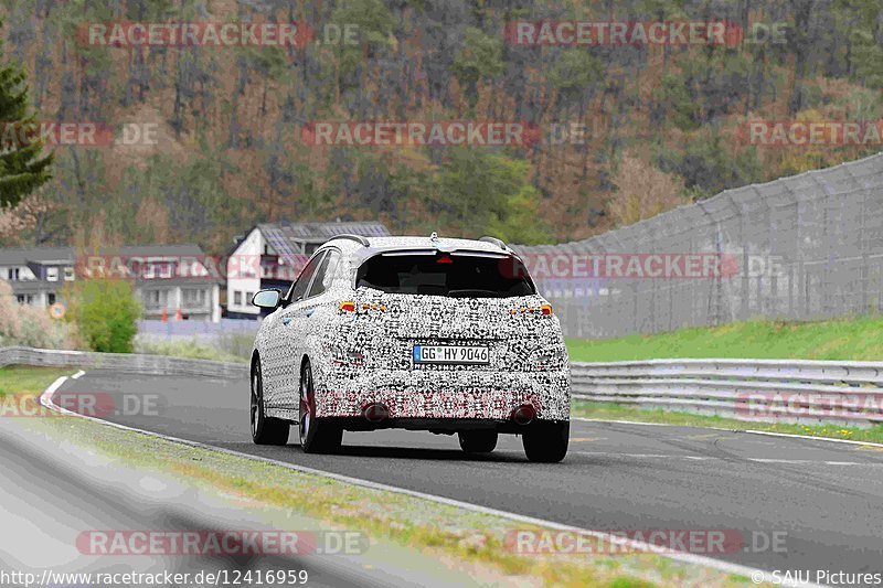 Bild #12416959 - Touristenfahrten Nürburgring Nordschleife (28.04.2021)