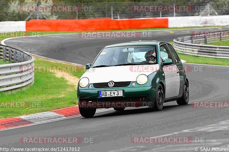 Bild #12417012 - Touristenfahrten Nürburgring Nordschleife (28.04.2021)