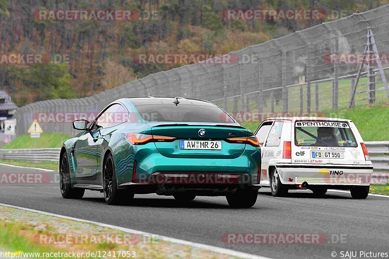 Bild #12417053 - Touristenfahrten Nürburgring Nordschleife (28.04.2021)