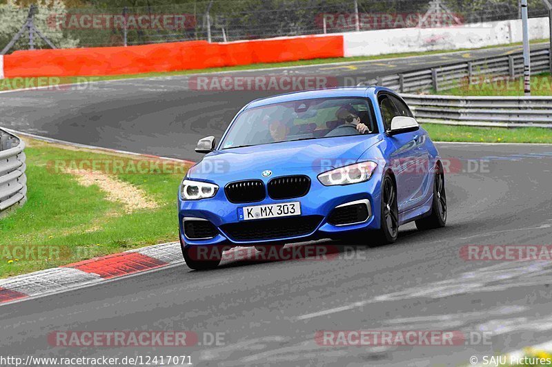 Bild #12417071 - Touristenfahrten Nürburgring Nordschleife (28.04.2021)