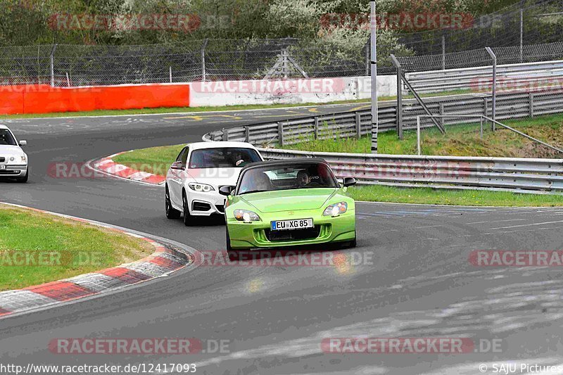 Bild #12417093 - Touristenfahrten Nürburgring Nordschleife (28.04.2021)