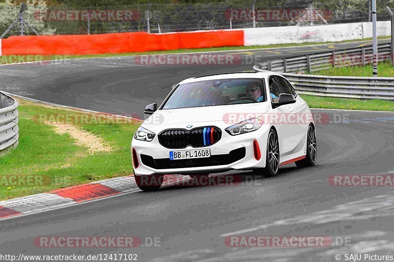 Bild #12417102 - Touristenfahrten Nürburgring Nordschleife (28.04.2021)