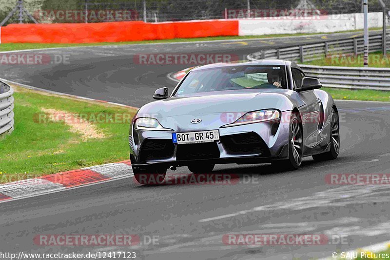 Bild #12417123 - Touristenfahrten Nürburgring Nordschleife (28.04.2021)