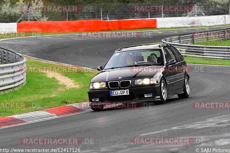 Bild #12417126 - Touristenfahrten Nürburgring Nordschleife (28.04.2021)