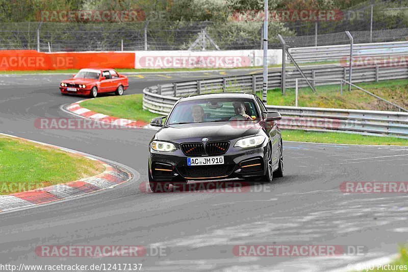 Bild #12417137 - Touristenfahrten Nürburgring Nordschleife (28.04.2021)