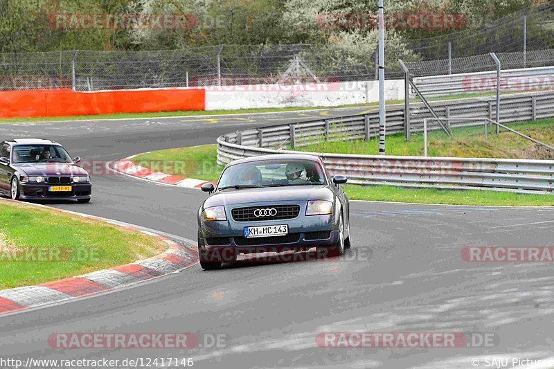 Bild #12417146 - Touristenfahrten Nürburgring Nordschleife (28.04.2021)