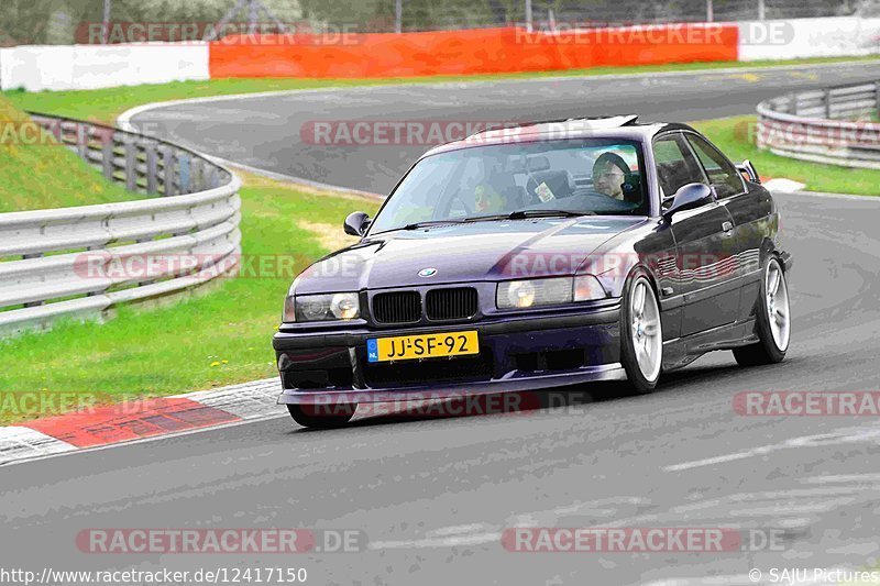 Bild #12417150 - Touristenfahrten Nürburgring Nordschleife (28.04.2021)