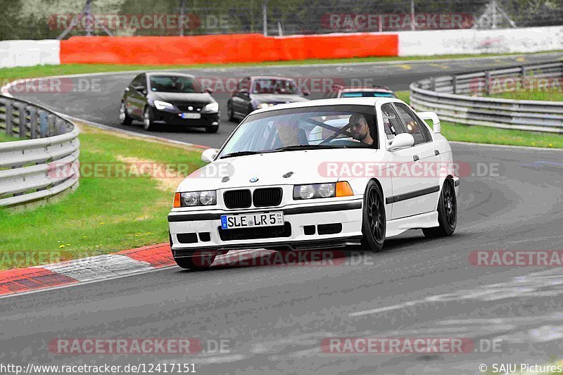 Bild #12417151 - Touristenfahrten Nürburgring Nordschleife (28.04.2021)