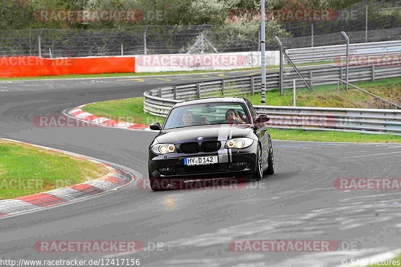 Bild #12417156 - Touristenfahrten Nürburgring Nordschleife (28.04.2021)