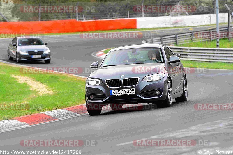 Bild #12417209 - Touristenfahrten Nürburgring Nordschleife (28.04.2021)