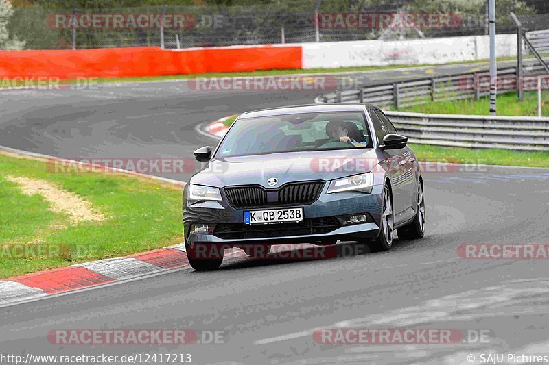 Bild #12417213 - Touristenfahrten Nürburgring Nordschleife (28.04.2021)