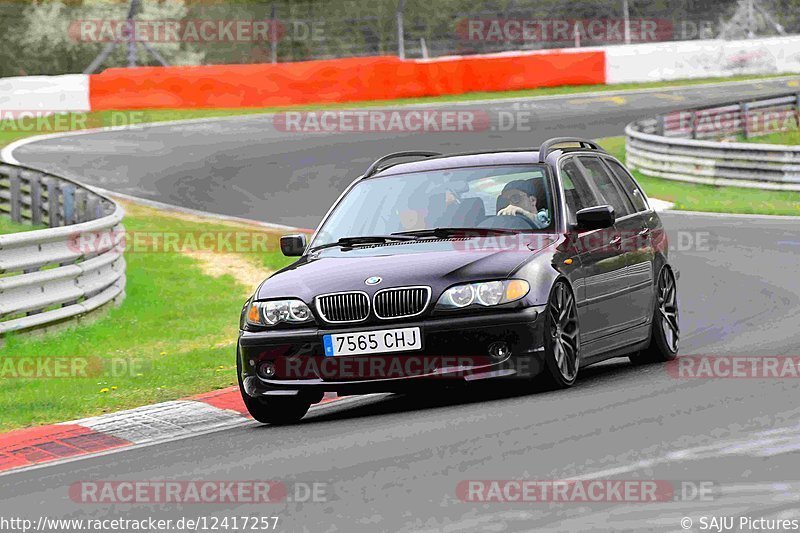 Bild #12417257 - Touristenfahrten Nürburgring Nordschleife (28.04.2021)