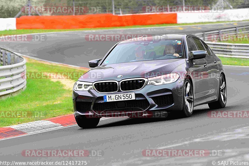 Bild #12417275 - Touristenfahrten Nürburgring Nordschleife (28.04.2021)