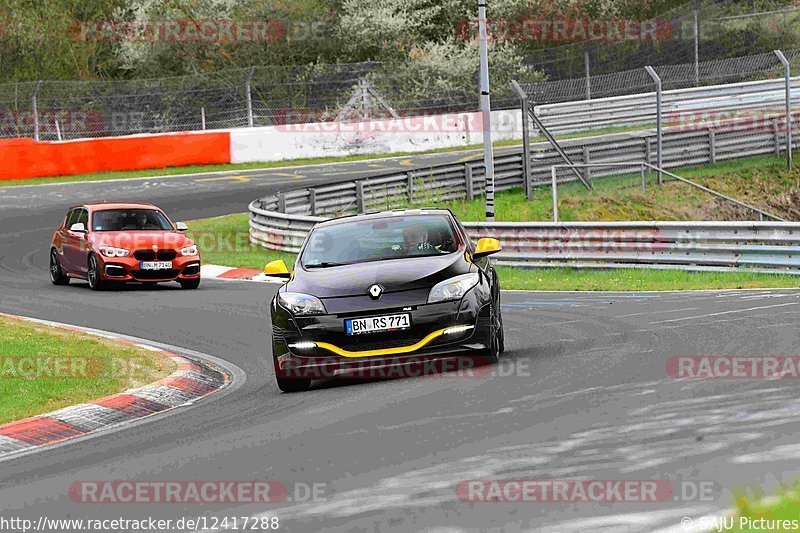 Bild #12417288 - Touristenfahrten Nürburgring Nordschleife (28.04.2021)