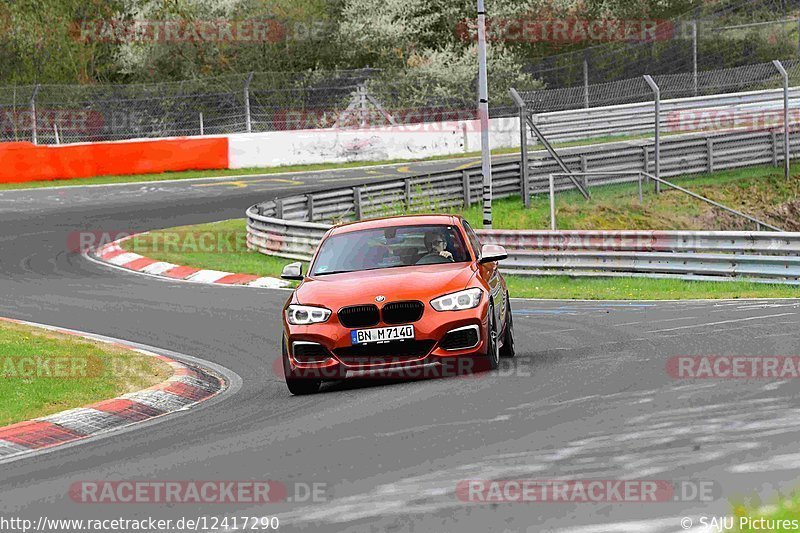 Bild #12417290 - Touristenfahrten Nürburgring Nordschleife (28.04.2021)