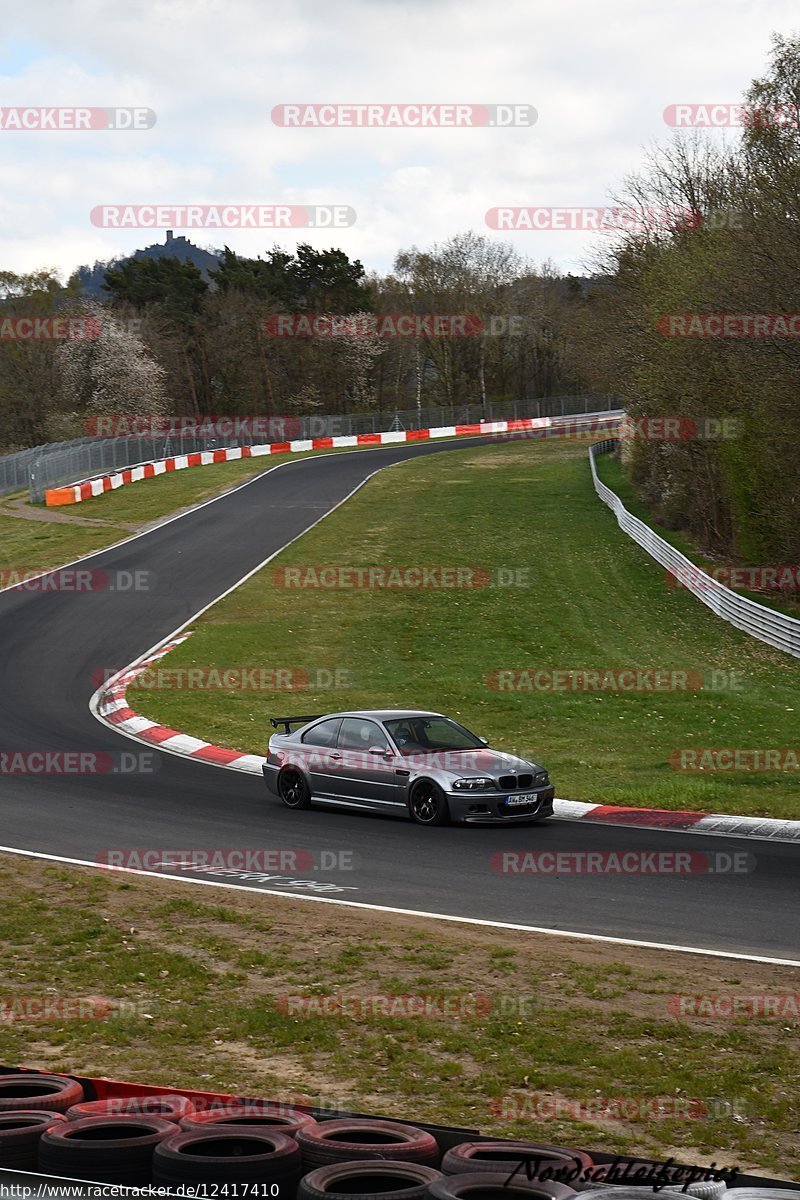 Bild #12417410 - Touristenfahrten Nürburgring Nordschleife (29.04.2021)