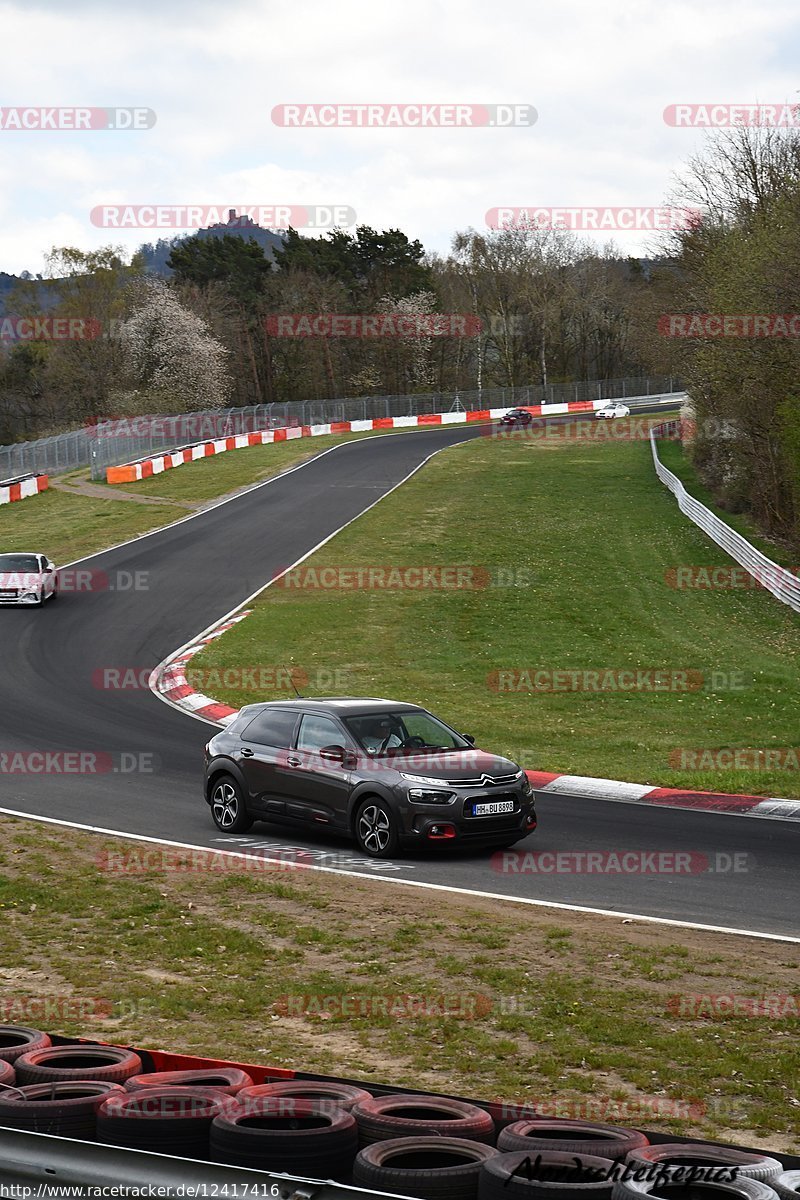 Bild #12417416 - Touristenfahrten Nürburgring Nordschleife (29.04.2021)