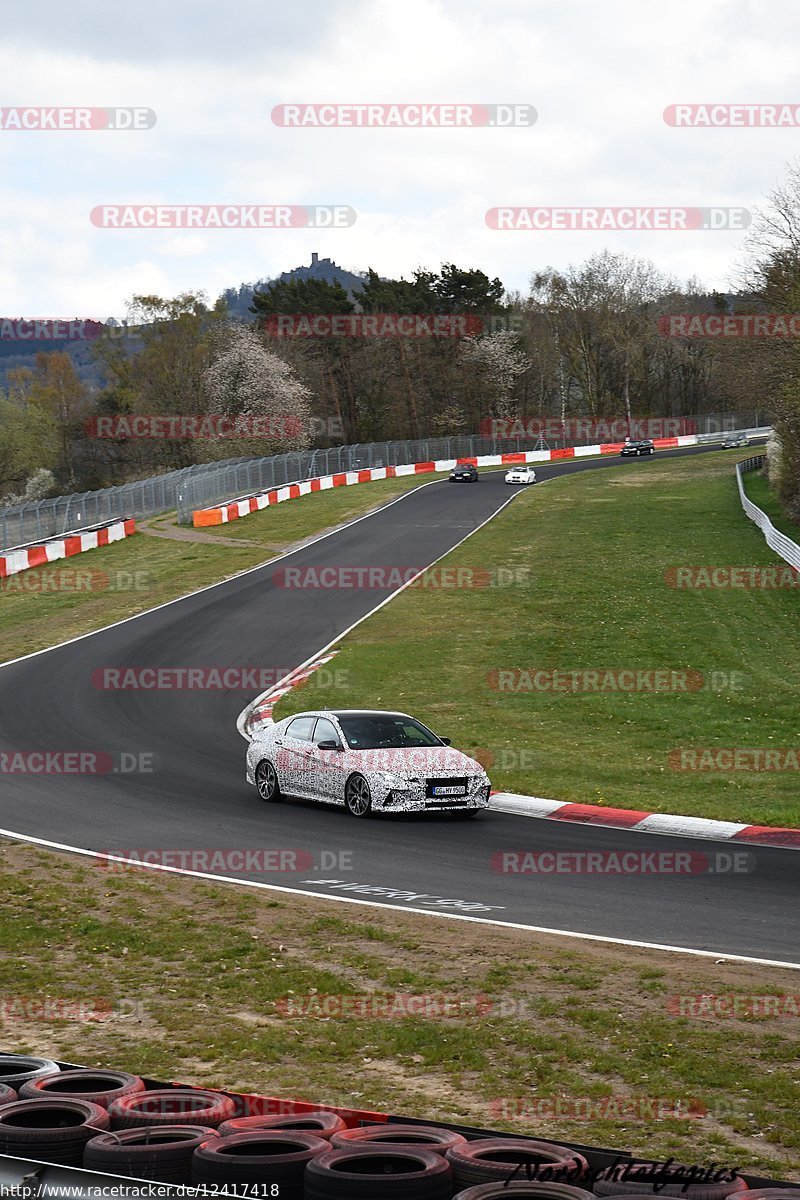 Bild #12417418 - Touristenfahrten Nürburgring Nordschleife (29.04.2021)