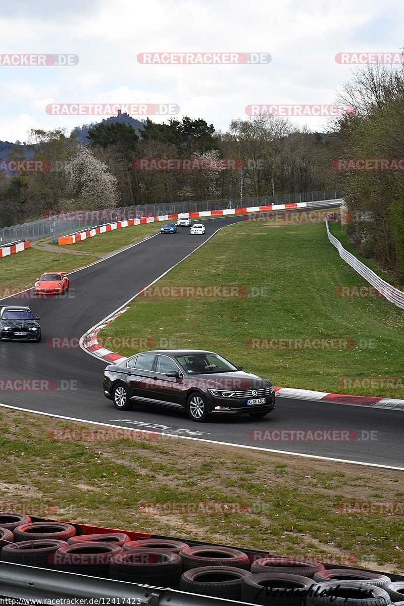 Bild #12417423 - Touristenfahrten Nürburgring Nordschleife (29.04.2021)