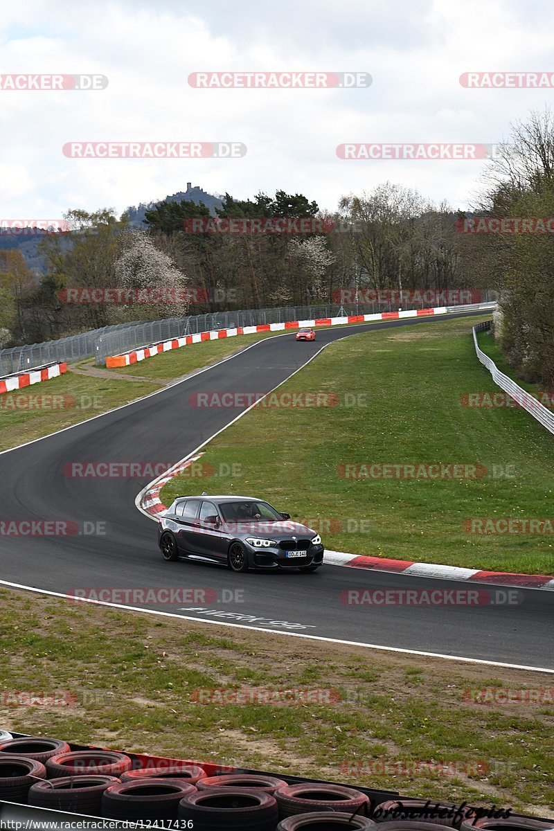 Bild #12417436 - Touristenfahrten Nürburgring Nordschleife (29.04.2021)