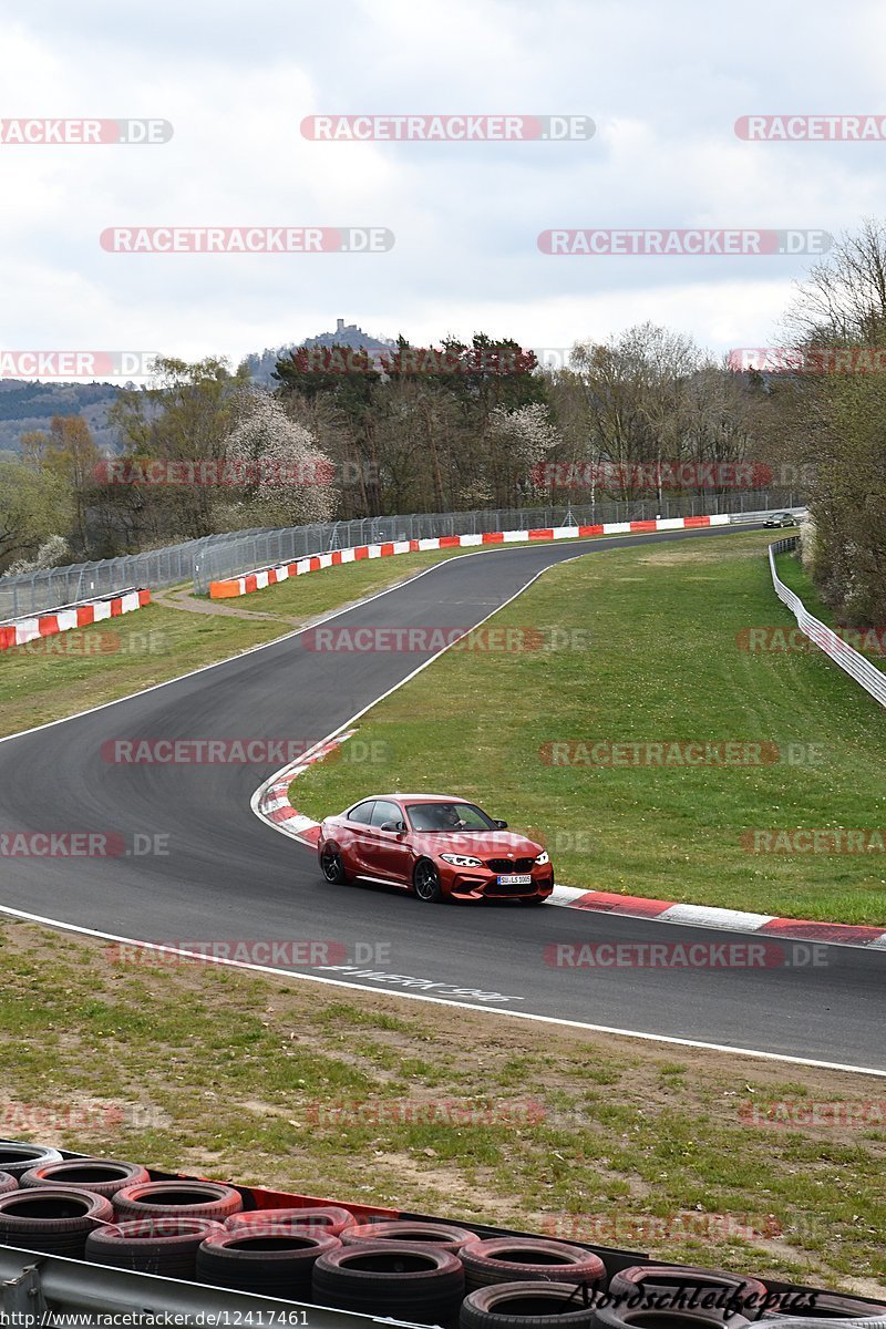 Bild #12417461 - Touristenfahrten Nürburgring Nordschleife (29.04.2021)