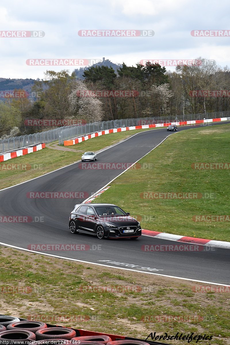 Bild #12417469 - Touristenfahrten Nürburgring Nordschleife (29.04.2021)