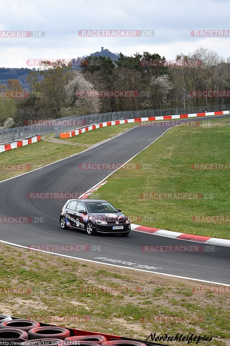 Bild #12417481 - Touristenfahrten Nürburgring Nordschleife (29.04.2021)