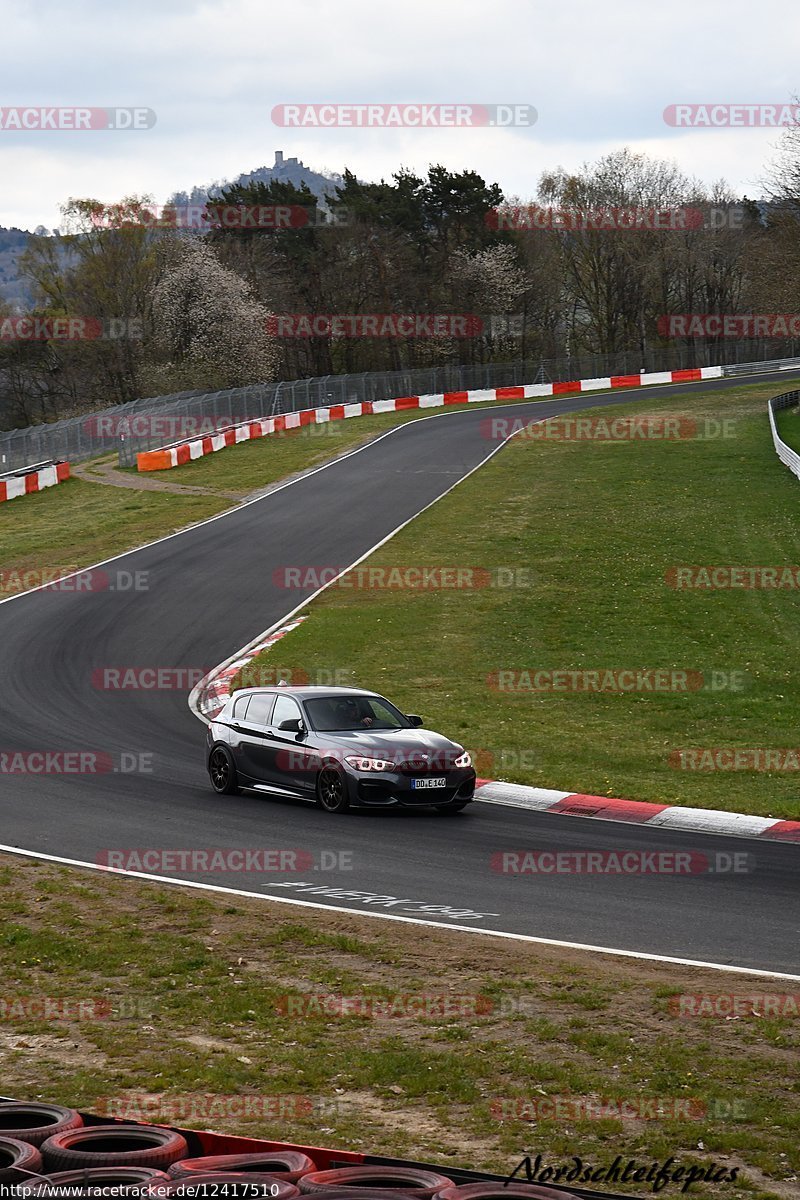 Bild #12417510 - Touristenfahrten Nürburgring Nordschleife (29.04.2021)