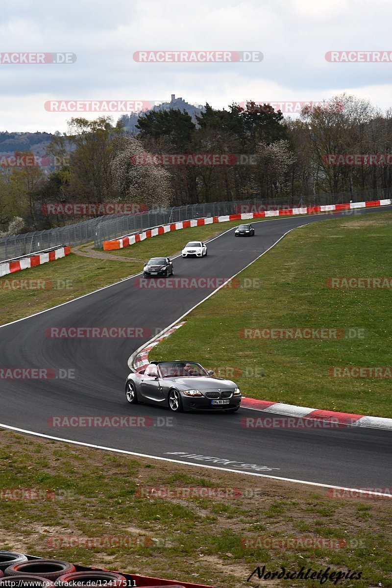 Bild #12417511 - Touristenfahrten Nürburgring Nordschleife (29.04.2021)