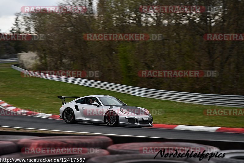 Bild #12417567 - Touristenfahrten Nürburgring Nordschleife (29.04.2021)