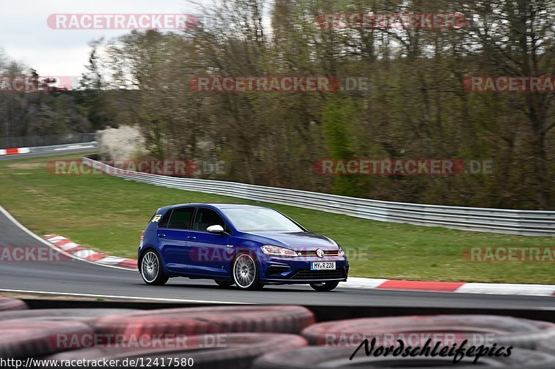 Bild #12417580 - Touristenfahrten Nürburgring Nordschleife (29.04.2021)