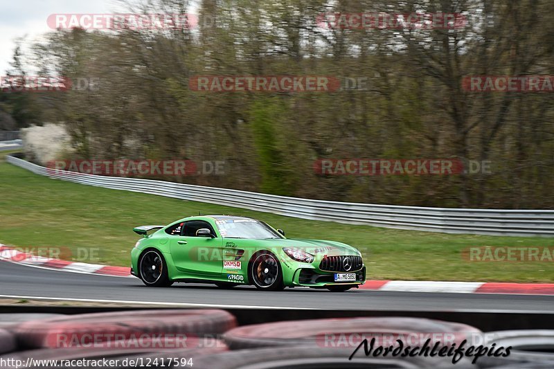 Bild #12417594 - Touristenfahrten Nürburgring Nordschleife (29.04.2021)