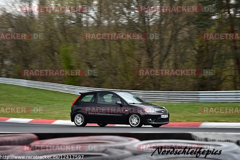 Bild #12417597 - Touristenfahrten Nürburgring Nordschleife (29.04.2021)