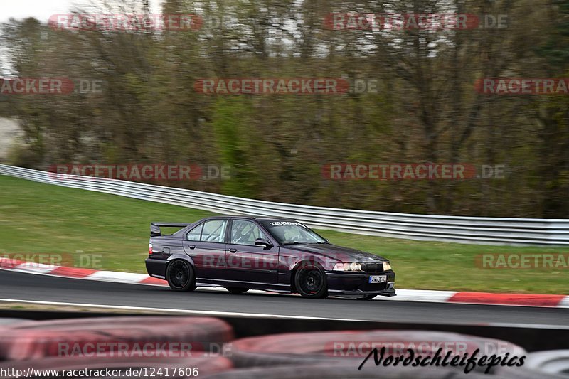 Bild #12417606 - Touristenfahrten Nürburgring Nordschleife (29.04.2021)