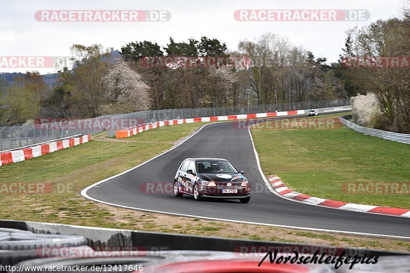 Bild #12417646 - Touristenfahrten Nürburgring Nordschleife (29.04.2021)