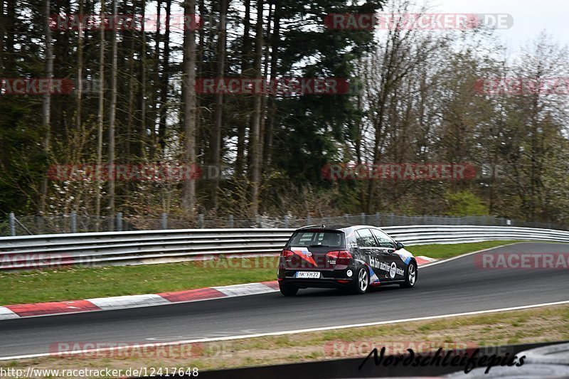 Bild #12417648 - Touristenfahrten Nürburgring Nordschleife (29.04.2021)