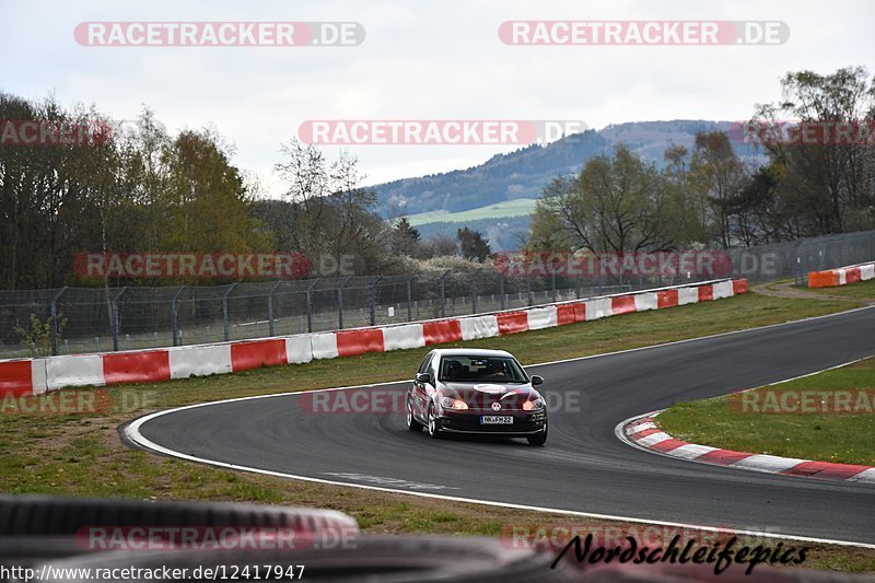 Bild #12417947 - Touristenfahrten Nürburgring Nordschleife (29.04.2021)