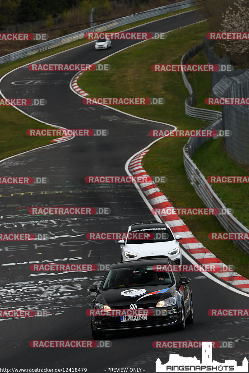 Bild #12418479 - Touristenfahrten Nürburgring Nordschleife (29.04.2021)