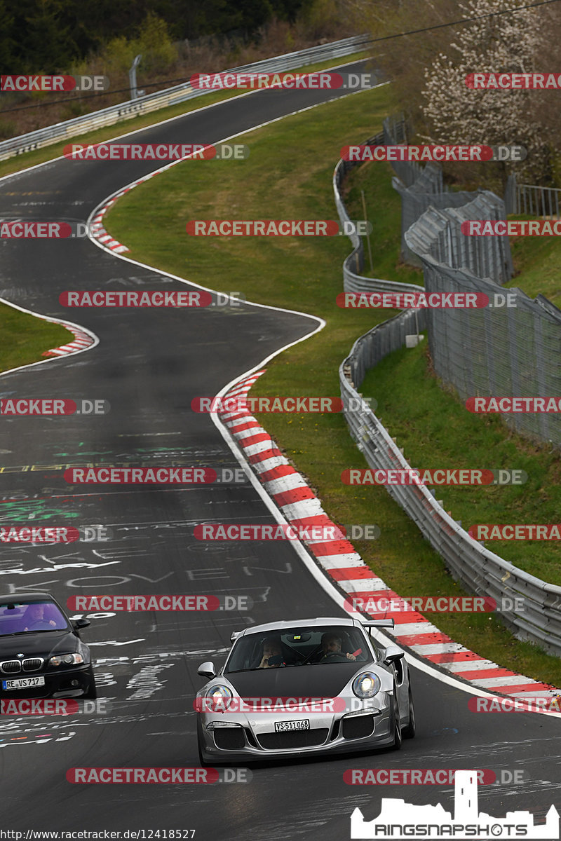 Bild #12418527 - Touristenfahrten Nürburgring Nordschleife (29.04.2021)