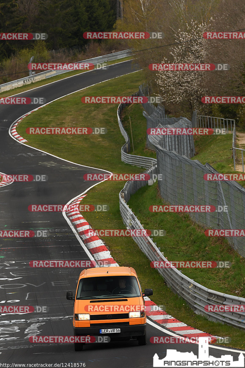 Bild #12418576 - Touristenfahrten Nürburgring Nordschleife (29.04.2021)