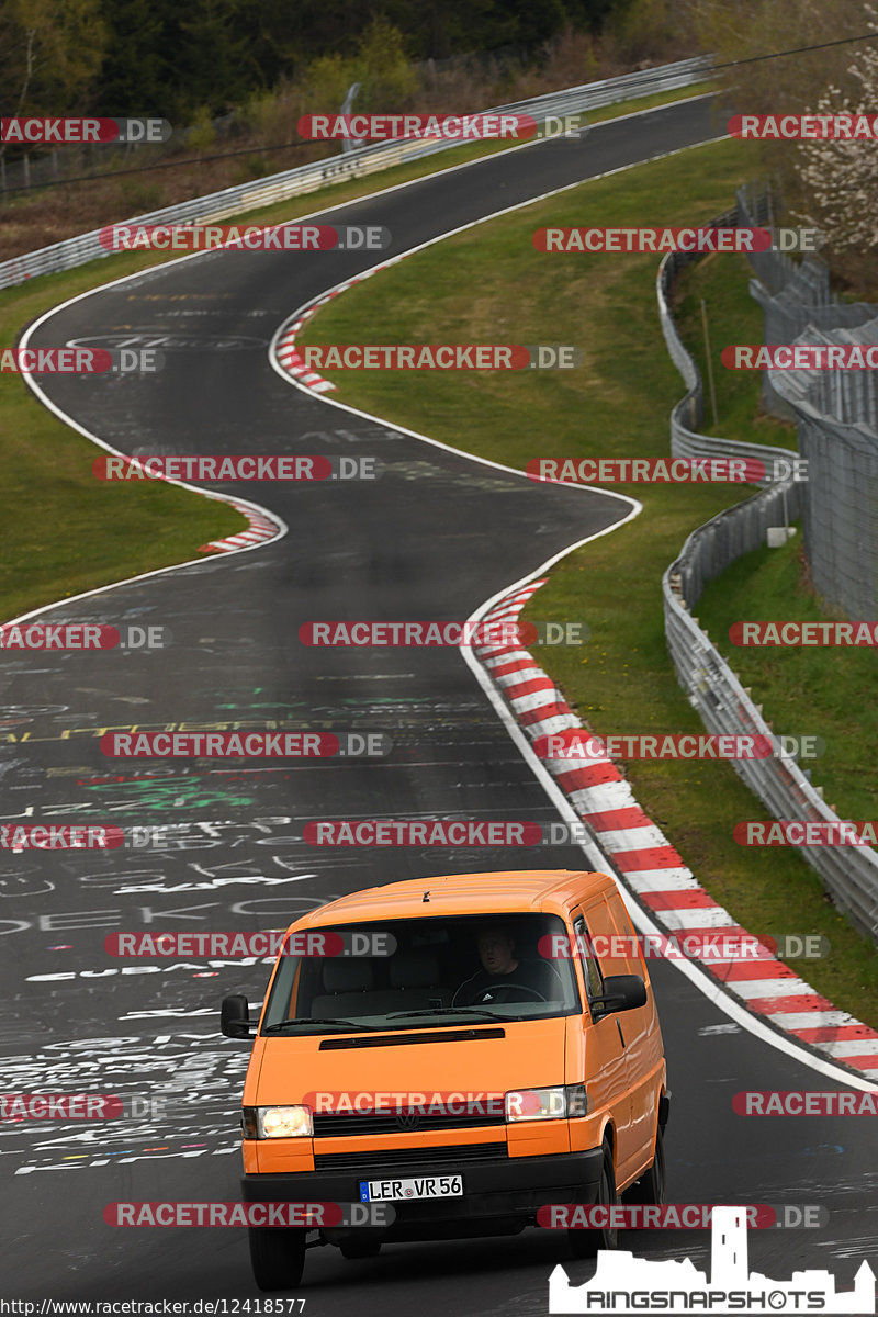 Bild #12418577 - Touristenfahrten Nürburgring Nordschleife (29.04.2021)