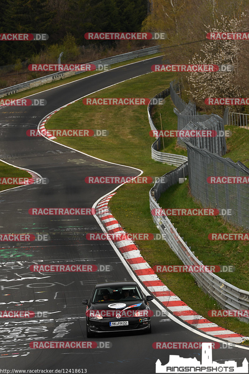 Bild #12418613 - Touristenfahrten Nürburgring Nordschleife (29.04.2021)