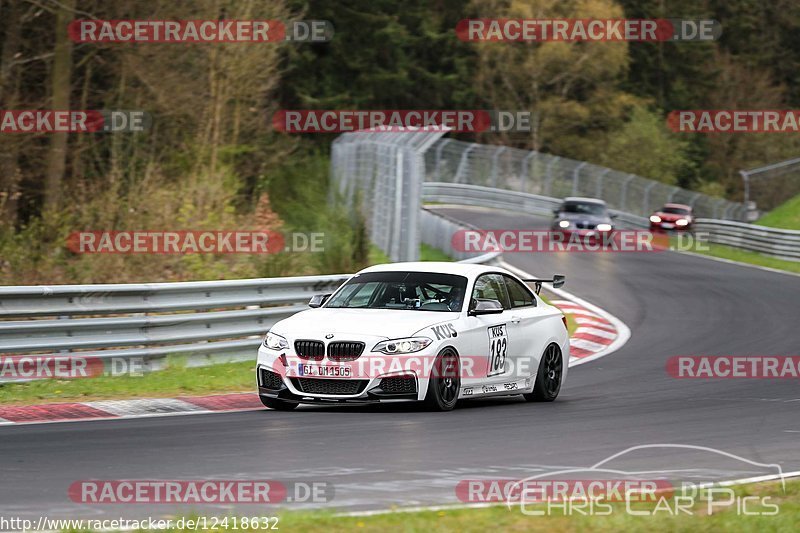 Bild #12418632 - Touristenfahrten Nürburgring Nordschleife (29.04.2021)