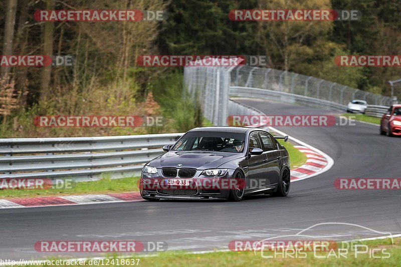 Bild #12418637 - Touristenfahrten Nürburgring Nordschleife (29.04.2021)