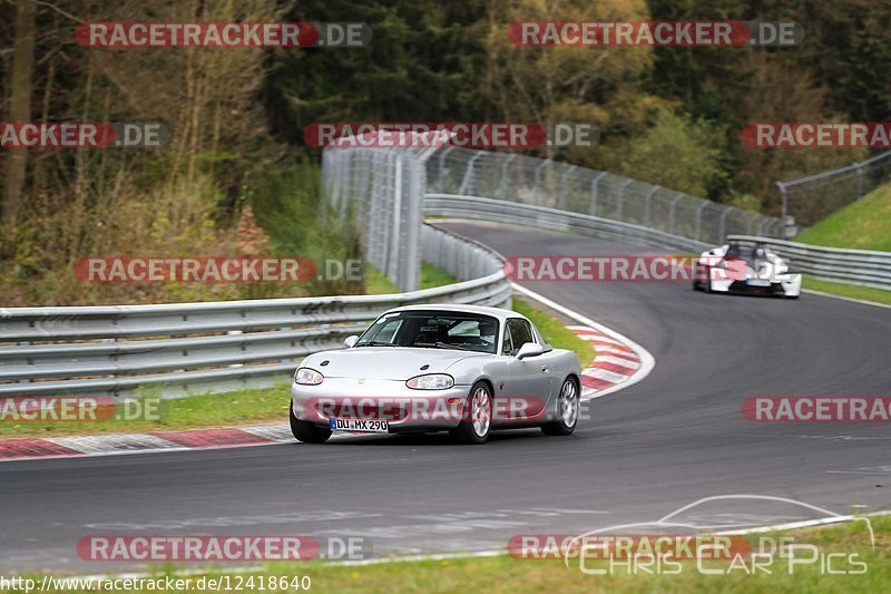 Bild #12418640 - Touristenfahrten Nürburgring Nordschleife (29.04.2021)