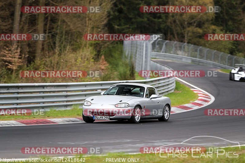 Bild #12418642 - Touristenfahrten Nürburgring Nordschleife (29.04.2021)