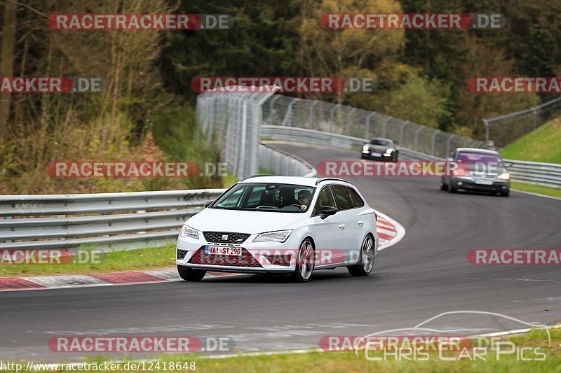 Bild #12418648 - Touristenfahrten Nürburgring Nordschleife (29.04.2021)