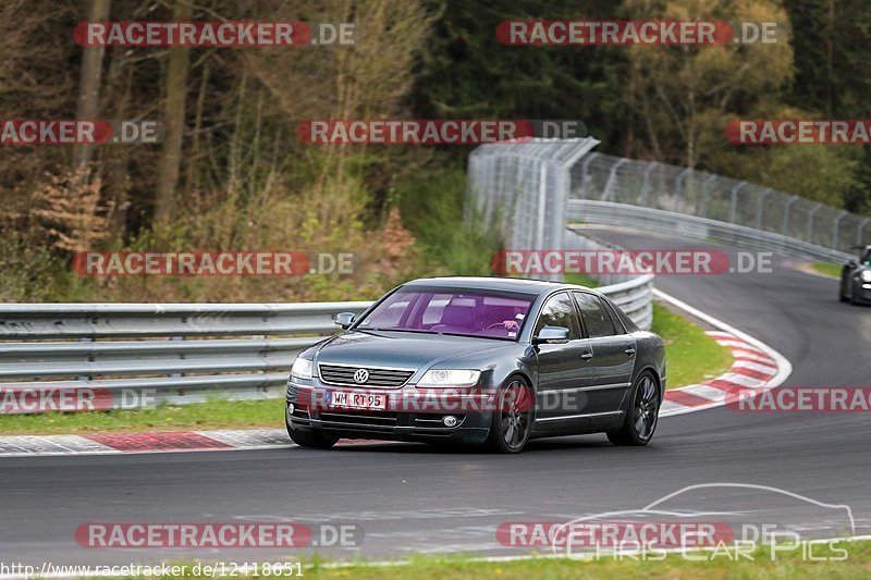 Bild #12418651 - Touristenfahrten Nürburgring Nordschleife (29.04.2021)